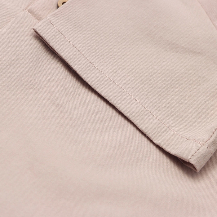 Комплект детский (футболка и шорты) MINAKU, цвет бежевый, рост 86-92 см