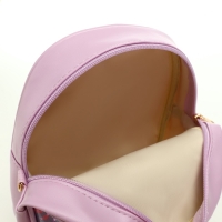 Рюкзак детский на молнии &laquo;Выбражулька&raquo;, цвет сиреневый