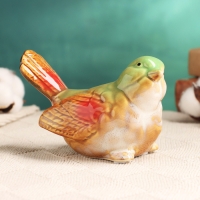 Фигура "Птенчик" 13х7х10см, микс Фигура "Птенчик" 13х7х10см, микс