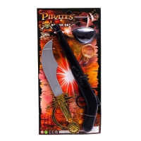 Набор пирата &laquo;Боцман&raquo;, 4 предмета