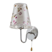 Бра "Сенди" Е27 40Вт хром Бра "Сенди" Е27 40Вт хром