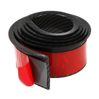 Клейкая лента для защиты колесных арок, 5.5 см &times; 1.5 м, под карбон