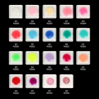 Гель лак для ногтей «GLOW IN THE DARK», 3-х фазный, 8 мл, LED/UV, люминесцентный, цвет розовый пунш (27) Гель лак для ногтей «GLOW IN THE DARK», 3-х фазный, 8 мл, LED/UV, люминесцентный, цвет розовый пунш (27)