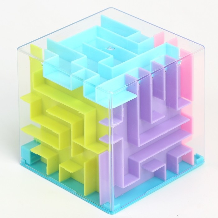 Головоломка лабиринт с шариком &laquo;Восторг&raquo;