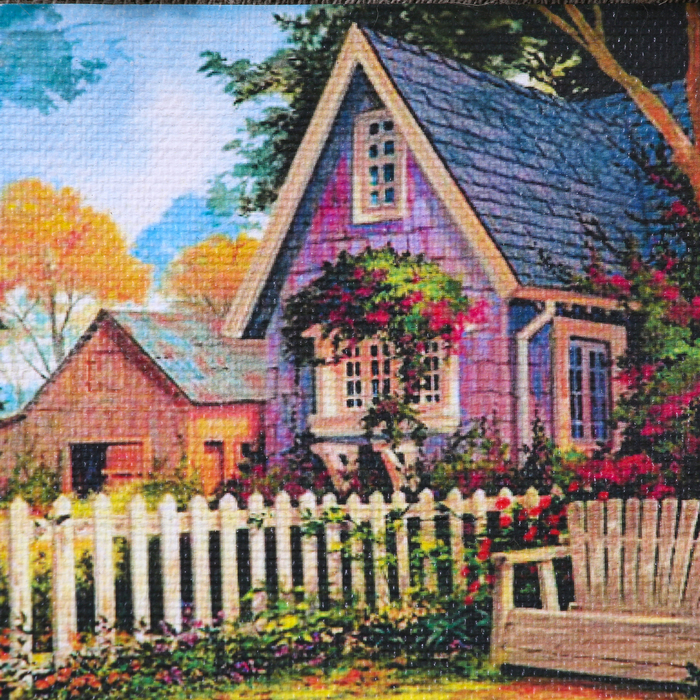 Сувенир свиток "Деревенское лето"