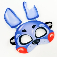 Карнавальная маска &laquo;Ночной кошмар. Кроля&raquo;