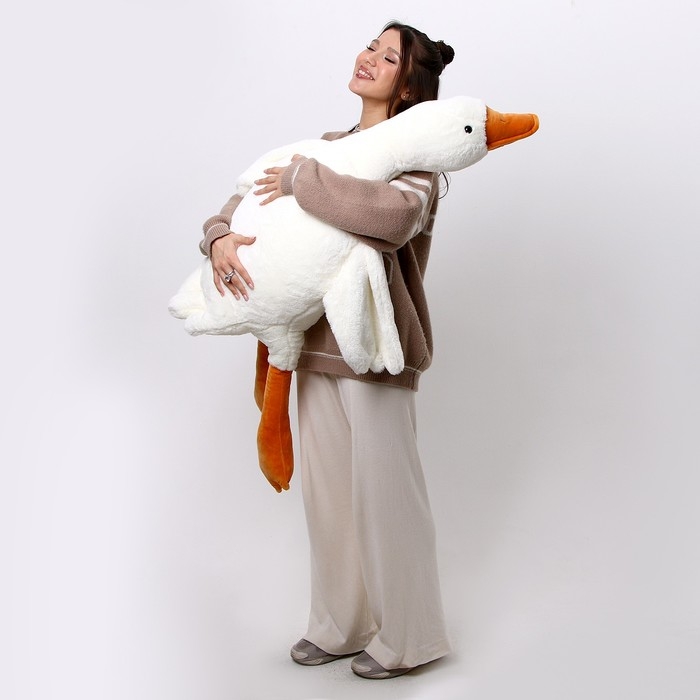 Мягкая игрушка &laquo;Гусь&raquo;, 120 см