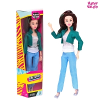 Кукла-модель шарнирная &laquo;Виктория&raquo;