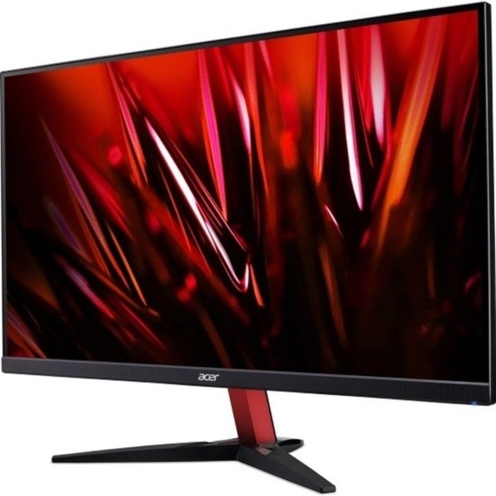 Монитор Acer Nitro KG272bmiix, 27", IPS, 1920&times;1080, 75Гц, 1 мс, D-Sub, HDMI, чёрный