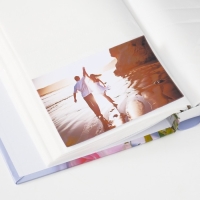 Фотоальбом на 200 фото 10х15 см "Весенний букет" МИКС 5,5х20,5х26,5 см Фотоальбом на 200 фото 10х15 см "Весенний букет" МИКС 5,5х20,5х26,5 см