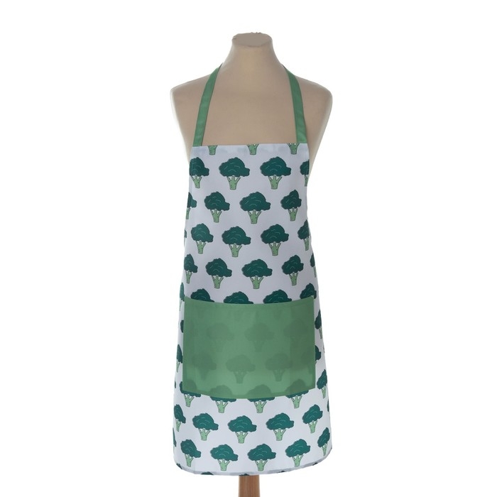 Фартук Этель "Брокколи" 70 х72 см, 100% п/э
