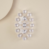 Массажёр для ног с шипами, роликовый &laquo;You are beauty&raquo;, 5,5 х 9 см