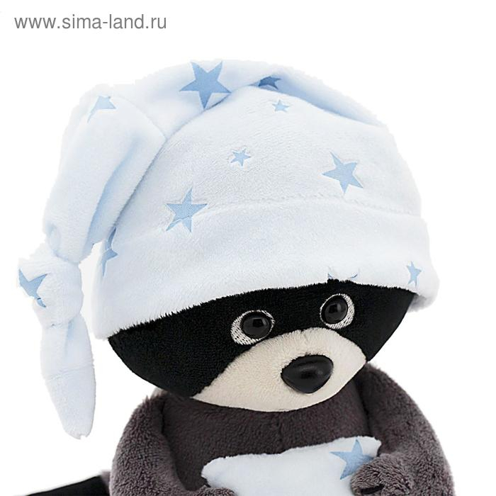 Мягкая игрушка &laquo;Енотик Дэнни: Сладкие сны&raquo;, 20 см