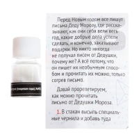 Набор для опытов 13 дней &laquo;Новогодний научный адвент-календарь&raquo;, 13 опытов