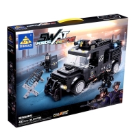 Конструктор Спецназ «Броневик», инерция, 403 детали Конструктор Спецназ «Броневик», инерция, 403 детали