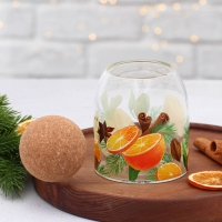 Банка для хранения «Аромат праздника», 500 мл Банка для хранения «Аромат праздника», 500 мл