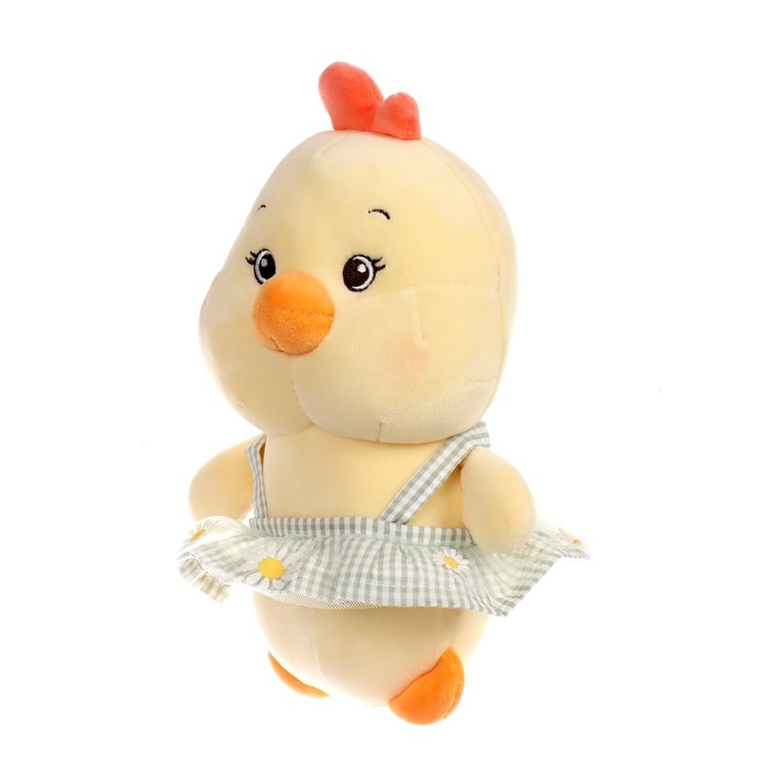 Мягкая игрушка &laquo;Курочка&raquo;, МИКС