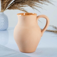 Кувшин "Гончарный" 1 л, 13&times;17&times;19 см, стандарт