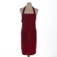 Фартук Этель "Стиль" цв.красный 70 х80см, 80% п/э, 20% хлопок