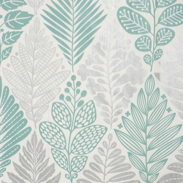 Скатерть на нетканой основе многоразовая с кружевом &laquo;Кружево&raquo;, 130&times;140 см