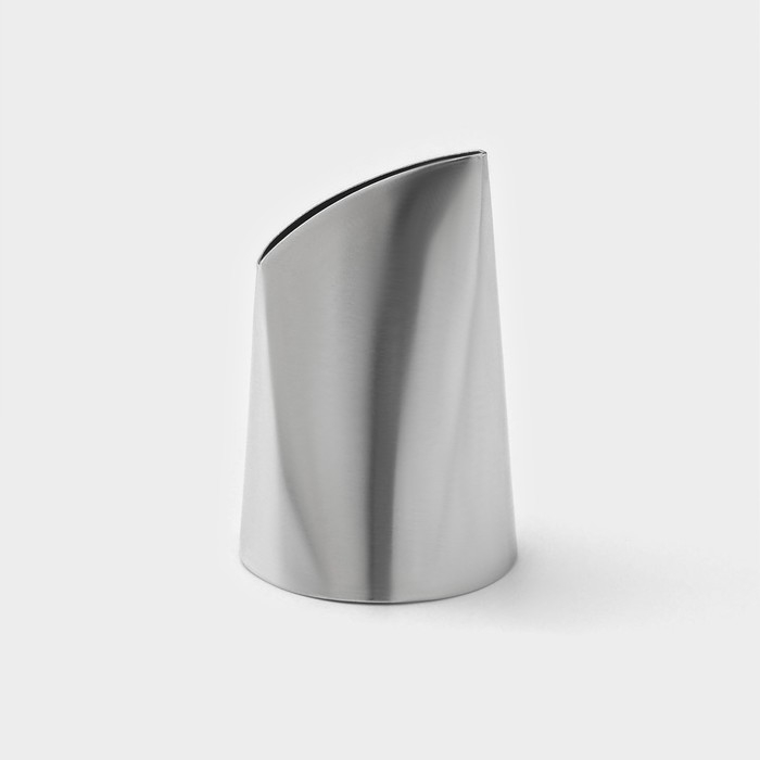 Насадка кондитерская KONFINETTA «Лепесток», d=2,5 см, № 126К Насадка кондитерская KONFINETTA «Лепесток», d=2,5 см, № 126К