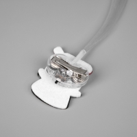 Заколка для волос светодиодная "Снеговик" 33x4 см, 1 LED, батарейки LR1130x2 (в комплекте), свечение белое Заколка для волос светодиодная "Снеговик" 33x4 см, 1 LED, батарейки LR1130x2 (в комплекте), свечение белое