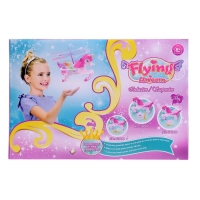 Пони «Волшебный полёт», цвет розовый Пони «Волшебный полёт», цвет розовый