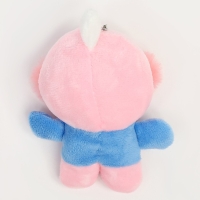 Мягкая игрушка &laquo;Утка: Лалафанфан&raquo;, на брелоке, цвета МИКС