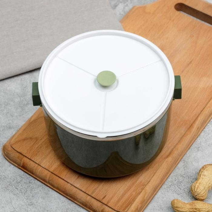 Ланч-бокс &laquo;Запас еды&raquo;, 1000 мл