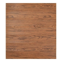 Самоклеящаяся ПВХ панель "Коричневая доска" 70*77см Самоклеящаяся ПВХ панель "Коричневая доска" 70*77см