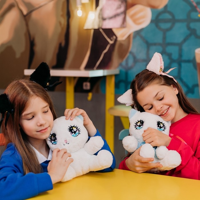 Мягкая игрушка &laquo;Кошка&raquo;