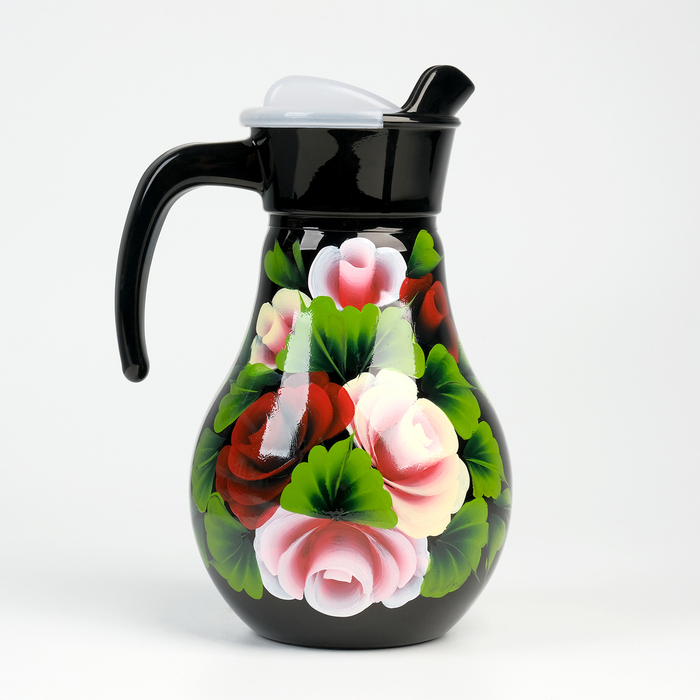 Кувшин Кувшин "Жостово" 1 л