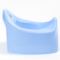 Горшок детский "Трактор", цвет голубой Горшок детский "Трактор", цвет голубой