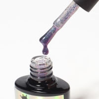 Гель лак для ногтей, «Chameleon», 3-х фазный, 8мл, LED/UV, цвет сиреневый/голубой (09) Гель лак для ногтей, «Chameleon», 3-х фазный, 8мл, LED/UV, цвет сиреневый/голубой (09)