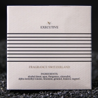 Туалетная вода для мужчин "Executive Voyage" 50 мл. Туалетная вода для мужчин "Executive Voyage" 50 мл.