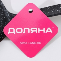 Половник Доляна «Мрамор», 31,5 см Половник Доляна «Мрамор», 31,5 см