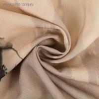 Комплект штор Улицы Лондона 150х270&plusmn;10см, 2шт, габардин, п/э 100%