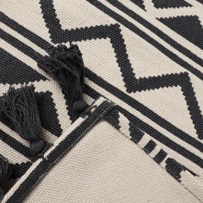 Ковер Style 50х80 &plusmn; 3 см, 1250 гр/м2, 80% хлопок, 20% полиэстер