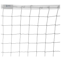 Сетка волейбольная, нить 2,8 мм, 9,5х1 м Сетка волейбольная, нить 2,8 мм, 9,5х1 м