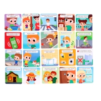 Сортер-копилка &laquo;Твоя безопасность&raquo;