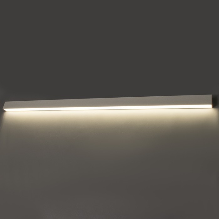 Светильник Светильник "Лайн" LED 24Вт 4000К белый 150х3,3х6 см BayerLux