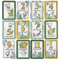 Набор карточек для фотосессий, Дисней Набор карточек для фотосессий, Дисней