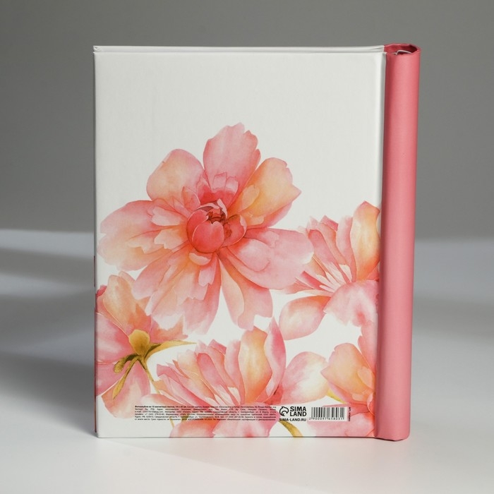 Фотоальбом &laquo;Ценные моменты&raquo;, 10 магнитных листов