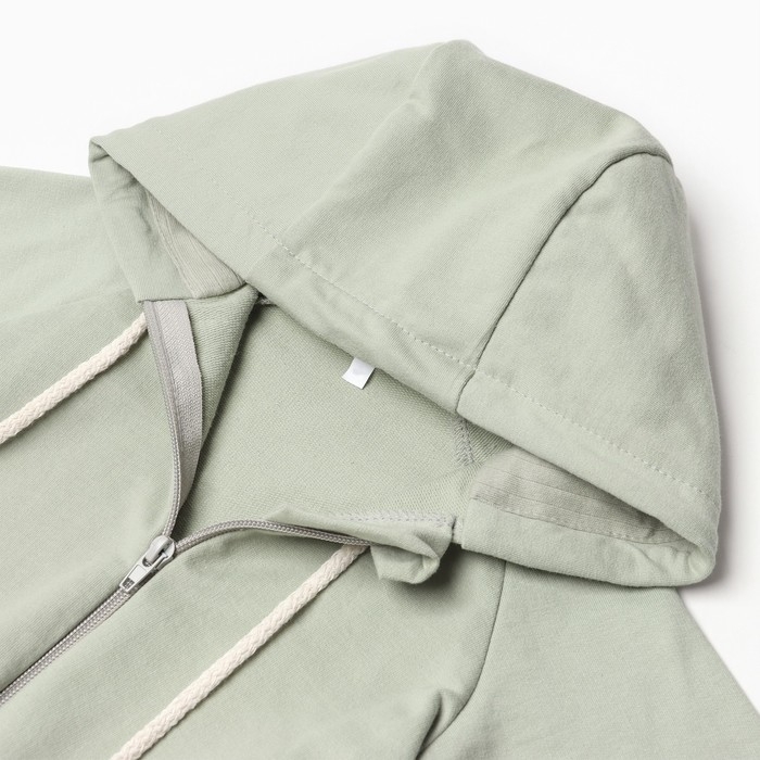 Комбинезон детский, цвет хаки, рост 74 см