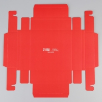 Коробка под 9 конфет &laquo;Сладкого Нового года&raquo;, 14.7 х 14.7 х 3.5 см, Новый год