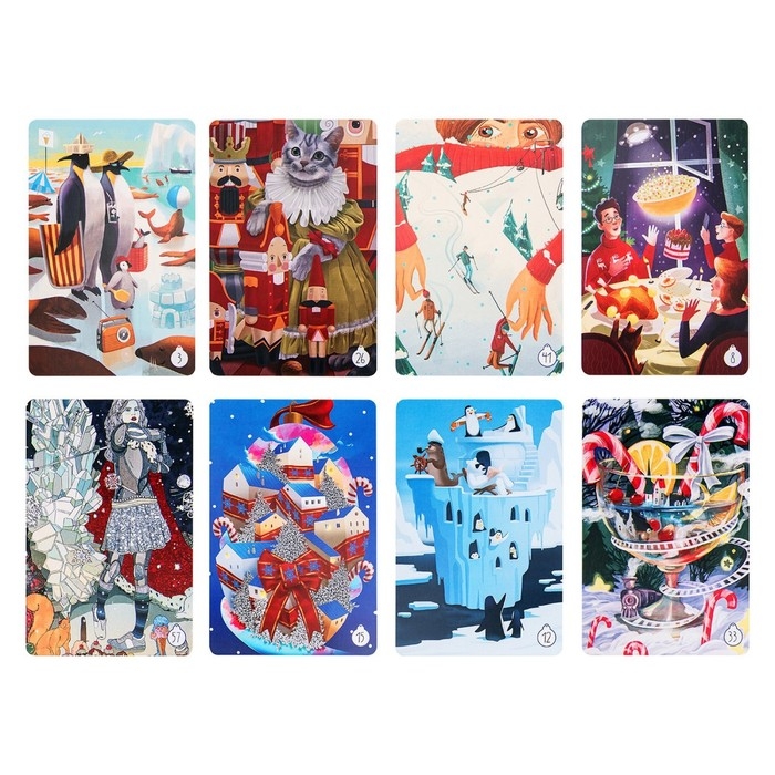 Настольная игра &laquo;Имаджинариум. Новый год&raquo;