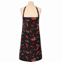 Фартук "Этель" Pepper 73х71 см, 100% хл, репс 210 гр/м2 Фартук "Этель" Pepper 73х71 см, 100% хл, репс 210 гр/м2