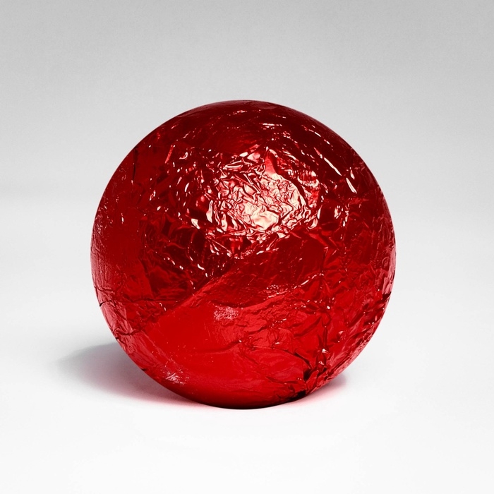 Новогодний подарочный набор косметики &laquo;Пряничный домик&raquo; для душа и ванны, красная серия