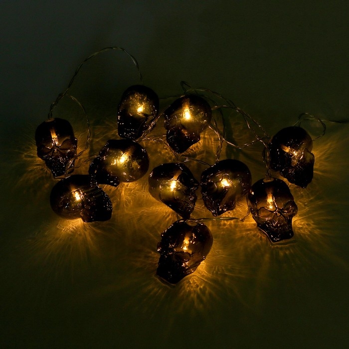 Гирлянда &laquo;Мумия&raquo; световая, 2 метра