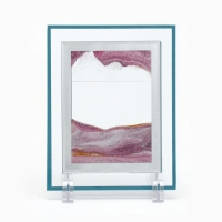 Песочные часы-картина "Авини", 18 х 13 см, антистресс, песок розовый Песочные часы-картина "Авини", 18 х 13 см, антистресс, песок розовый